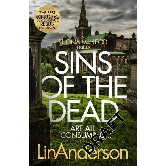 Rhona MacLeod Sins of the Dead, Book 13, (Paperback)