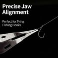 thumbnail image 4 of Ohmyroo Stainless Steel Fishing Pliers Compact Micro-Bait Cutter Tool For Saltwater, 4 of 8