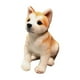 thumbnail image 2 of Cachorro de peluche de algodón, ideal para dormir. Regalo perfecto para niños. Regalo ideal para cumpleaños, familiares y amigos. También disponible en Navidad., 2 of 6