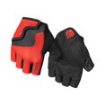 thumbnail image 1 of Giro Bravo Jr Gants de Cyclisme sur Route pour Jeunes - Rouge Vif (2022), Moyen, 1 of 1