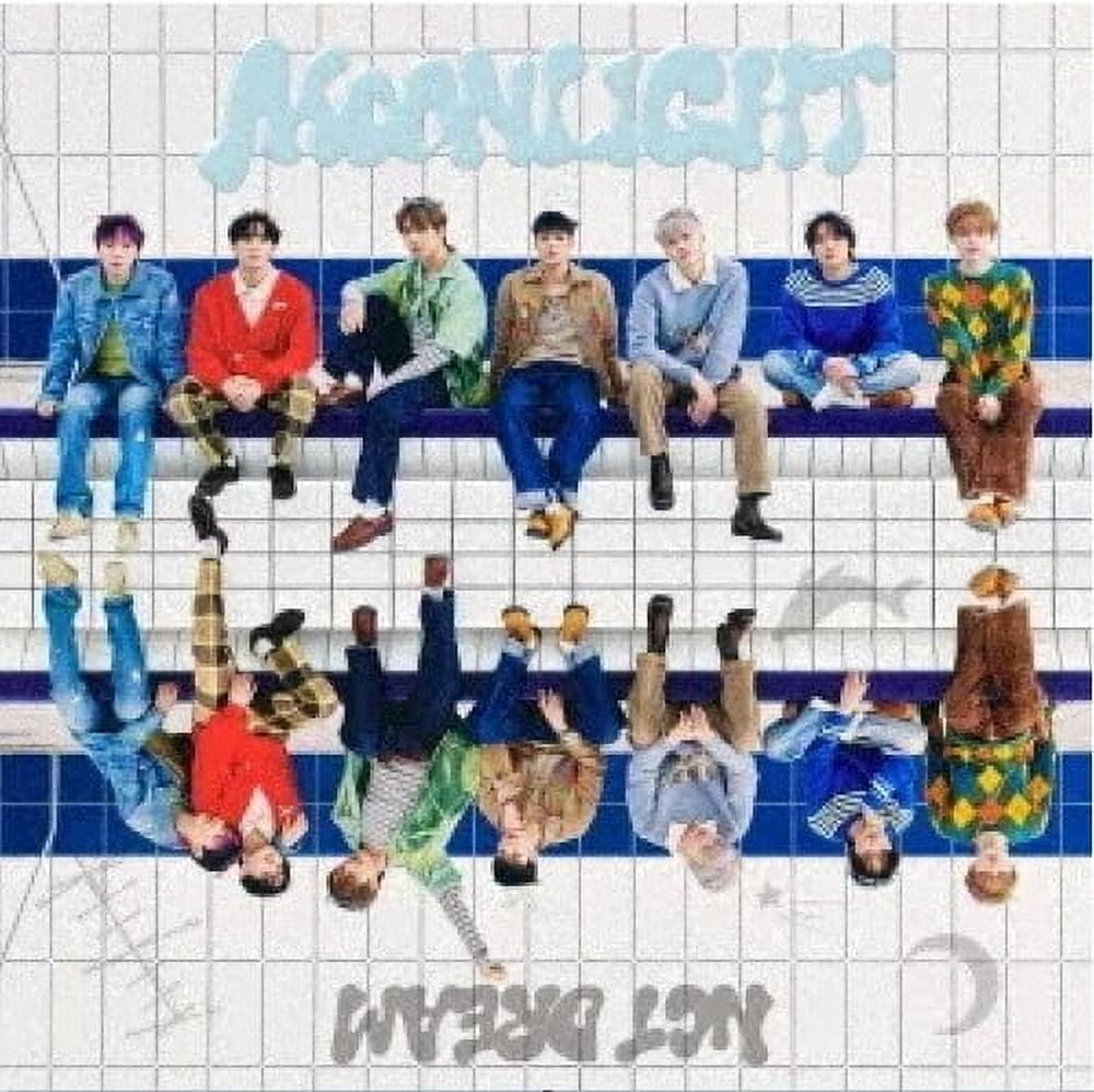 NCT DREAM Moonlight Weverse特典 トレカ ジェミン CD