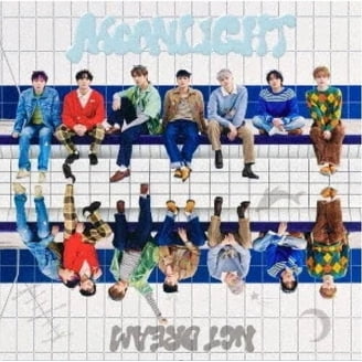 NCT Dream - Moonlight - Jisung Version - Music & Performance - CD