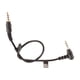 thumbnail image 5 of Cable de 35 mm cable negro TRS TRRS ligero para micrófono a cable de teléfono móvil ANGGREK Otros, 5 of 8