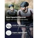 thumbnail image 4 of Bone Conduction Headphones,Upgrade Open-Ear Wireless Bluetooth Workout Headphones with Microphones, 8Hr Playtime, Waterproof Earphones for Sports, Run, 4 of 5