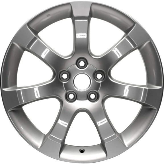 New Aluminum Wheel 18 Inch for 07-08 Nissan Maxima 18x7.5 Rim 5 Lug 114.3mm