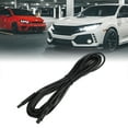thumbnail image 2 of Unique Bargains 2 Pcs 4 Pin 13.12ft 400cm Backup Camera Extension Cable Dash Camera Cord Wires Car Rear View Camera, 2 of 6