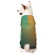 thumbnail image 1 of Fotbe Orange To Teal Gradient Sudadera con Estampado para Perros Pequeños – Suéter con Capucha para Mascotas, Tela Suave de Forro Polar con Bolsillo-Medium, 1 of 7