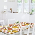 thumbnail image 3 of Housses de Table de Rangement Textile Maison pour Chambres Tables à Manger et Camping Designs Élégants d'Automne Matériau Polyester Durable et Résistant, 3 of 7