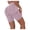 Lilac Colour, variant on Blooming Jelly Womens High Waisted Running Shorts Athletic Workout Shorts Quick Dry Pants with Zipper Pocket Medium Army Green
