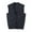 a-Black20068, variant on FINALGANG Men's Knitted Vest Solid Color Slim Fit Outerwear Coat Sleeveless Button Front Gilet With Pockets For Casual Daily Outdoor Wear Fashionable Top