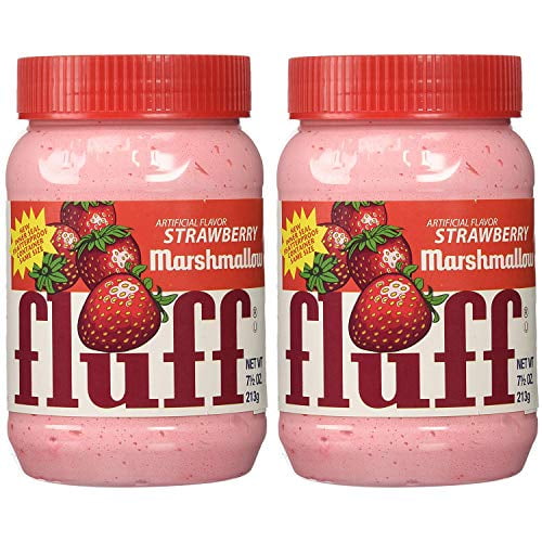 Marshmallow Fluff - Strawberry Flavor 2-Pack