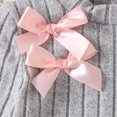 thumbnail image 4 of Girls Fall Winter Casual Long Sleeved Top Bow Pants 2Pcs Set, 4 of 9