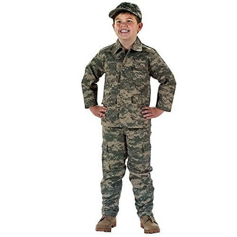 Army pants clearance for kids