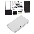 thumbnail image 3 of YLSHRF repair tool, replacement kit for 3dsll,Full Housing Case Cover Shell Repair Parts Complete Fix Replacement Kit for Nintendo 3DS XL, 3 of 8