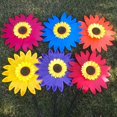 thumbnail image 4 of Viento Para Césped De Girasol, Molinos De Viento Para Fiesta De Jardín, Molinos De Viento Para Patio Al Aire Libre, Césped Y Jardín Methold HA043468-04, 4 of 6