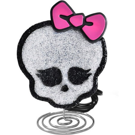 Monster High Eva Lamp, White