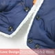 thumbnail image 5 of Winter Pet Dog Clothes Warm For Small Dogs Pets Puppy Costume French Bulldog Outfit Coat Waterproof Jacket Chihuahua Clothing ShopWise Round, 5 of 12