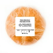 Freshness Guaranteed French Bread Boule, 14 oz
