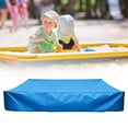 thumbnail image 6 of Fdelink Protective Cover, 1×Bunker Cover, Children'S Sandpit Cover Small Swimming Pool Cover Waterproof Sunshade Cover, 6 of 9