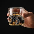 thumbnail image 2 of Personalized Customized Whiskey Glass GXW, 2 of 7