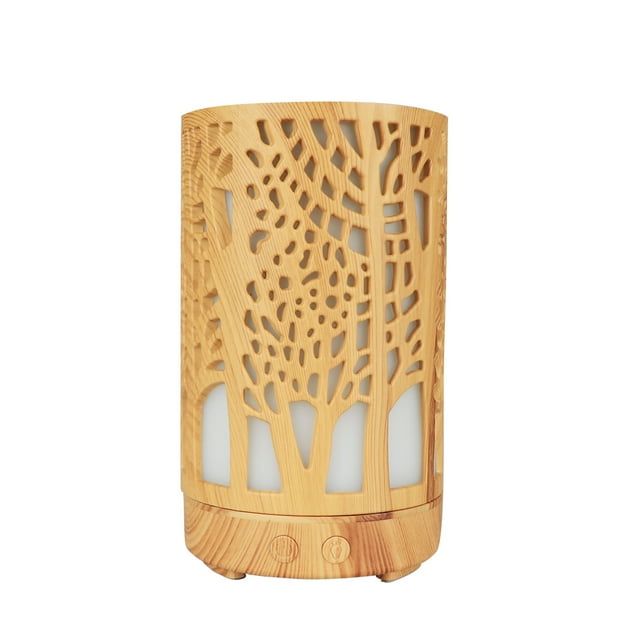 Essential Oil Diffuser, Aromatherapy Diffuser, Large Capacity Ultrasonic Aroma Cool Mist Humidifier Diffuser