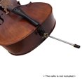 thumbnail image 3 of 5pcs Embout en Caoutchouc Bouchon Protecteur pour Violoncelle, 3 of 5