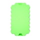thumbnail image 1 of Billuyoard Molde de cubo de hielo de silicona grande 2 en 1 portátil Dropshipping con tapa, herramientas para hacer cubos que ahorran espacio para Herramientas y accesorios para hornear Verde Billuyoard HA001574-02, 1 of 6