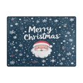 thumbnail image 5 of Yayeee Area Rugs for Living Room 5.2'x4' Non Slip Washable Bedroom Floor Carpet, Christmas Santa, 5 of 6