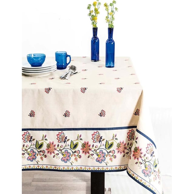 Mantel Rectangular Puebla Vianney Puebla; mantel para mesa; rectangular