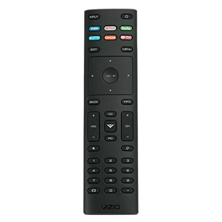 Genuine Vizio XRT136 Smart TV Remote Control for LCD/LED 4K Smart (Best Vizio Remote App For Iphone)