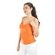 thumbnail image 2 of Top de tirantes Roman Fashion /Juvenil, 0424 (Naranja) naranja M, 2 of 5