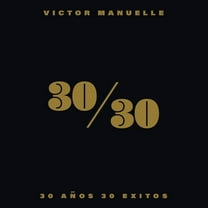 Victor Manuelle-30/30 - 2 CD - Sony Music Latin