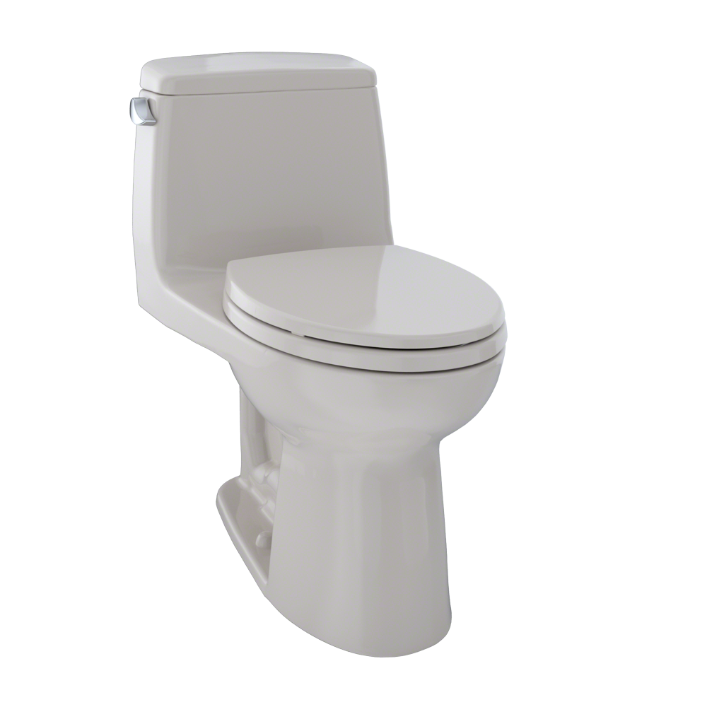 TOTO® UltraMax® OnePiece Elongated 1.6 GPF Toilet, Sedona Beige