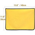 thumbnail image 2 of 4 Pcs Microfiber Car Drying Cloths (40 * 30cm), Cleaning Polishing Drying Cloth, 2 of 5