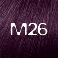 thumbnail image 3 of (2 pack) L'Oreal Paris Feria Hair Color, M26 Violet Eclipse, Stronger Hair, 1 Kit, 3 of 9