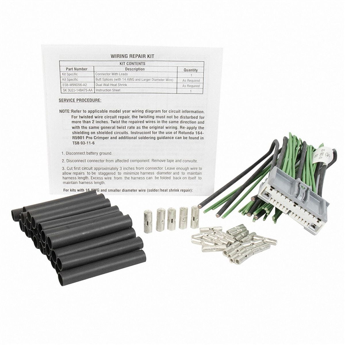 Motorcraft WIREASY (P)