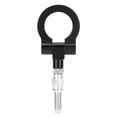 thumbnail image 1 of Tow Hook, Easy Installation Folding Bumper Trailer Ring Practical Rugged  For Car Modification, 1 of 8