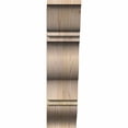 thumbnail image 3 of Ekena Millwork 6"W x 20"D x 24"H Funston Traditional Rough Sawn Bracket, Douglas Fir, 3 of 4