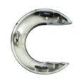 thumbnail image 5 of 4Pcs Car Interior Door Handle Cover Handle Escutcheon for Tiida 2005-2010 1.6 LIVINA NV200 Geniss Silver Gray, 5 of 5