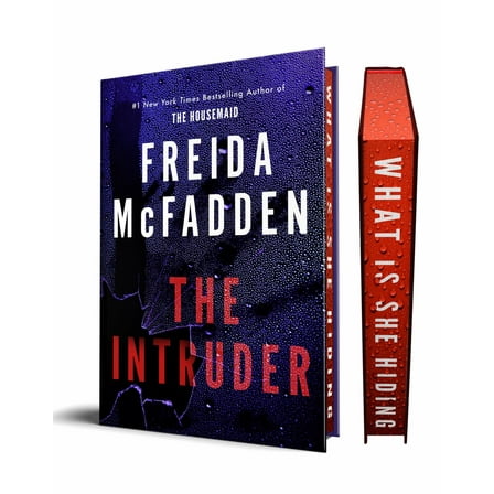 The Intruder (Hardcover)