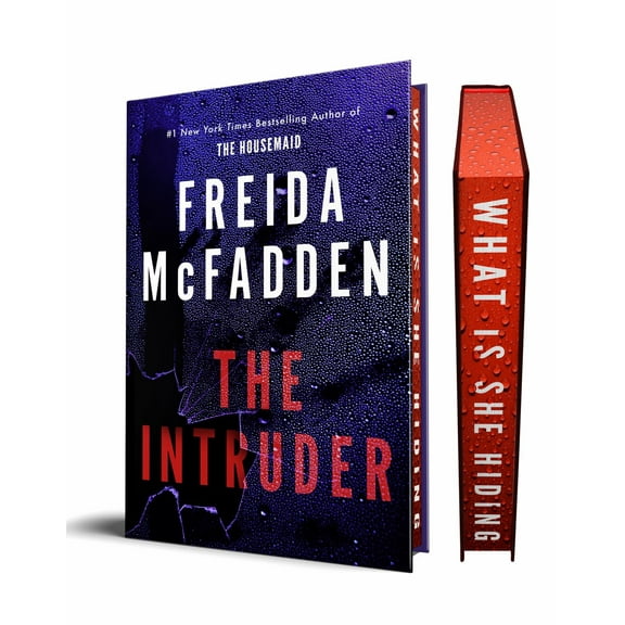 The Intruder (Hardcover)