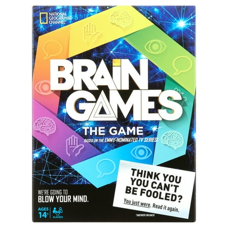 Brain Games price history on PriceWatchPro