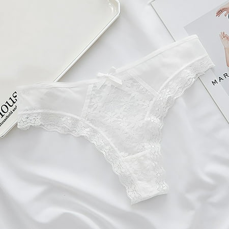 

PEASKJP Boyshorts Panties for Women Comfort Cotton Underwear for Women Cheeky High Cut Breathable Hipster Bikini Panties White M