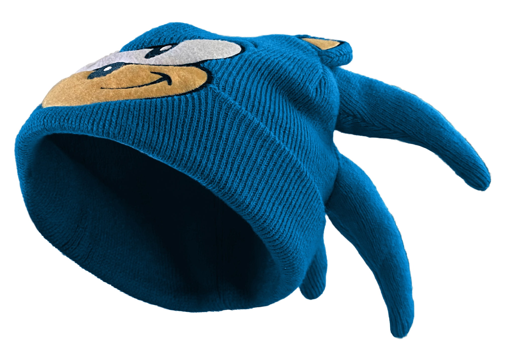 3D Stand-Up Quills Costume Beanie Hat 