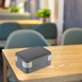 thumbnail image 4 of Binwennn Student Worker Microwave Heated Lunch Detachable Partition Silicone Sealed Lunch Self Contained Tableware Portable Lunch Fridge Organization And Storage Laundry Room Organization Containers, 4 of 6