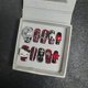 thumbnail image 1 of Pegatinas de uñas Sanrioed Hellokittys Y2K, pegatinas de uñas de chica caliente, subcultura, manicura de industria pesada, estilo europeo y americano, nuevas, 1 of 1