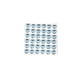 thumbnail image 1 of Bearachild 10 hojas de pegatinas de joya, calcomanías acrílicas de cuenta, Material tridimensional, pegatina para uñas, nevera, color mezclado Artesanía Azul claro Bearachild HA062096-13B, 1 of 6