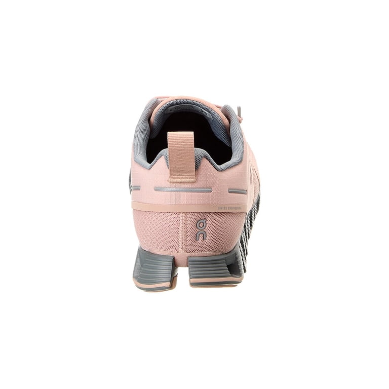 On Running Cloud Waterproof Sneaker, 7, Pink - Walmart.com