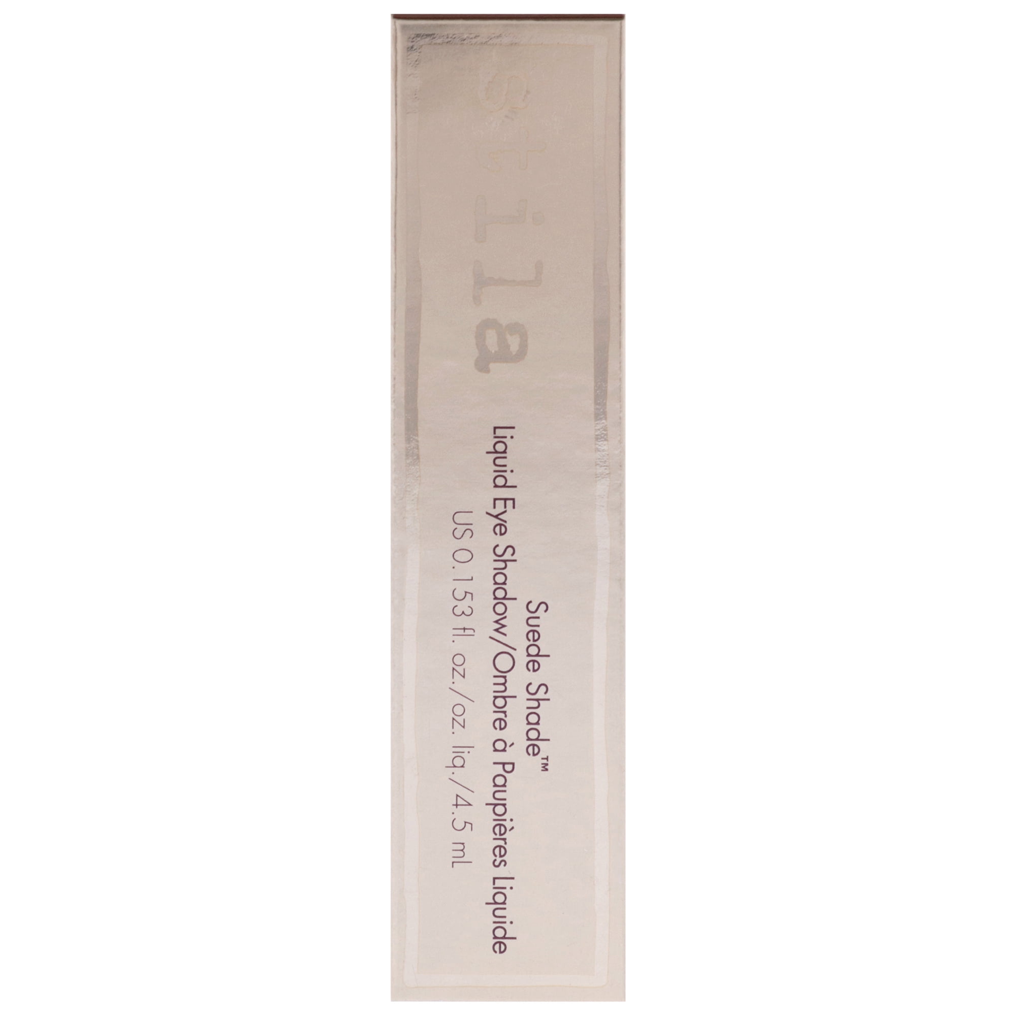 Stila Suede Shade Liquid Eyeshadow - Sheer Stone , 0.153 oz Eye Shadow