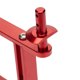 thumbnail image 4 of Columnas de carcasa RC Durable confiable Práctica simple Simple Metal Shells Fisilators Modificación de accesorios del kit de reemplazo para TRX4 1 set Inevent FN001741-00, 4 of 7